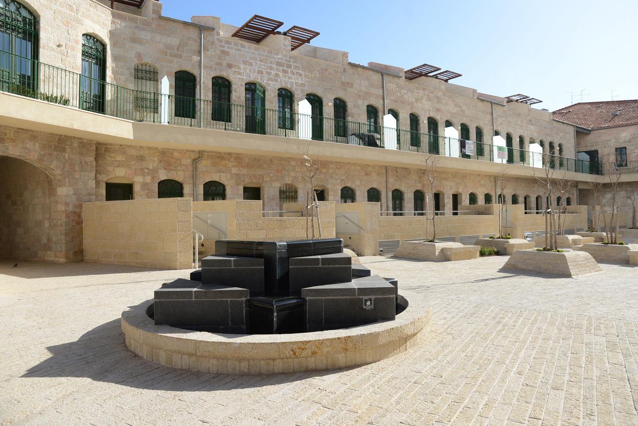 Saidoff, Amazing 4 Bedroom 3 Bath In City Center, Pool, Parking!!! Jerusalem Ngoại thất bức ảnh